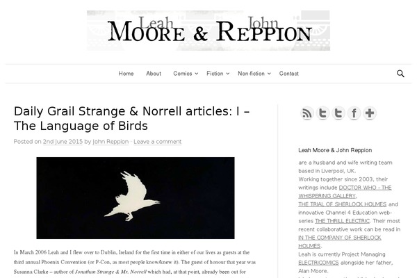 Graphy theme site design template sample