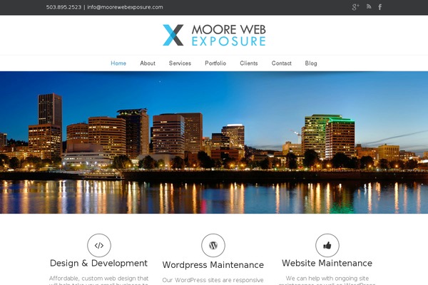 Site using Ocean-modal-window plugin