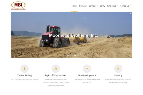 PRO Business theme site design template sample