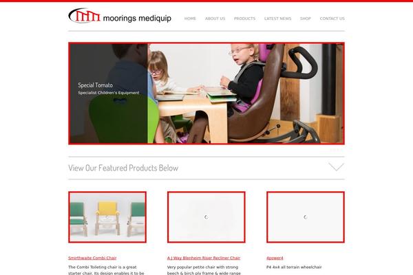 mooringsmediquip.com site used Moorings