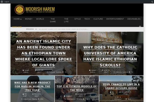 Site using Yoast SEO plugin
