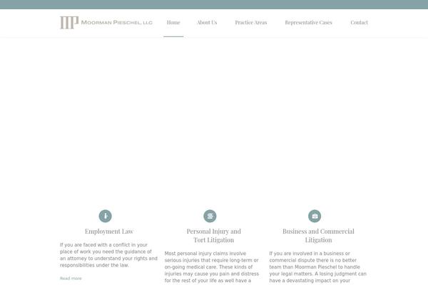 LawBusiness theme site design template sample