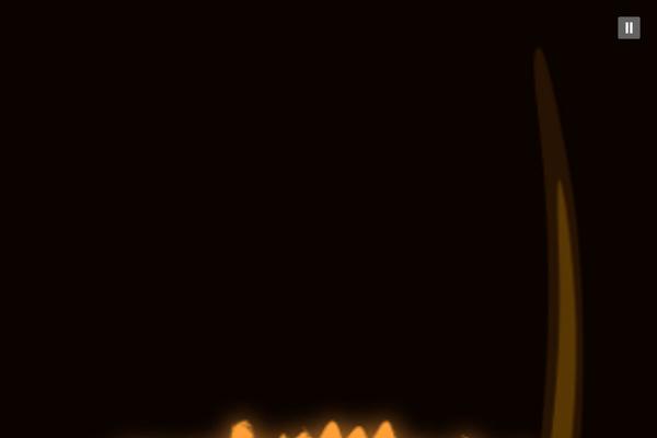 Site using Soundy Background Music plugin