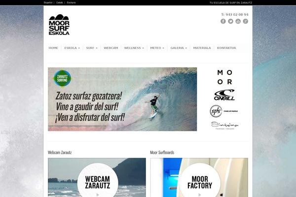 Site using Fancy Slideshows plugin