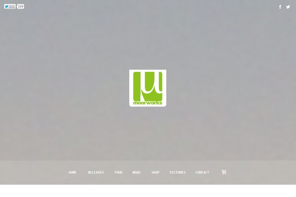 Speaker theme site design template sample