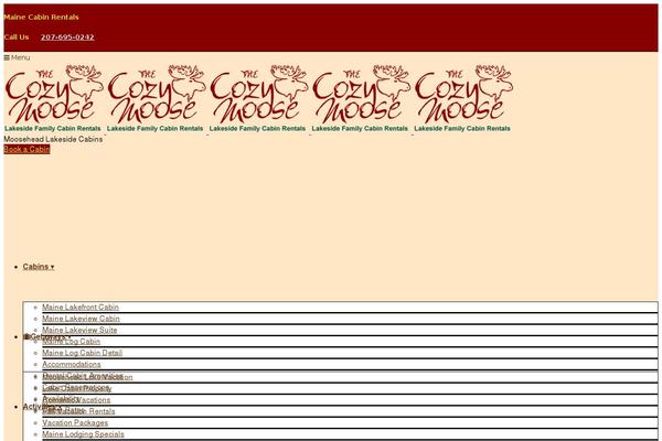 Site using a3 Lazy Load plugin