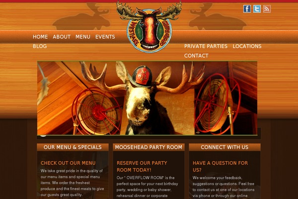 GeneratePress theme site design template sample