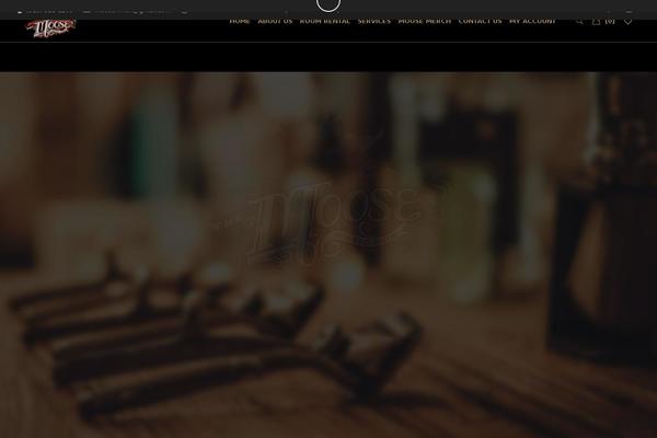 moosenashville.biz site used Barbershop