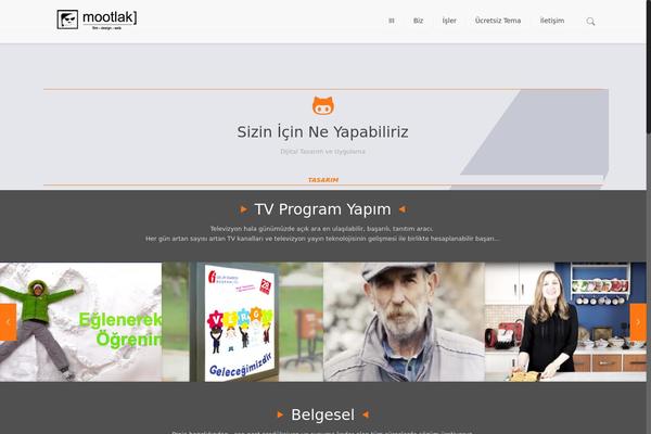 Site using Master Slider - Responsive Touch Slider plugin