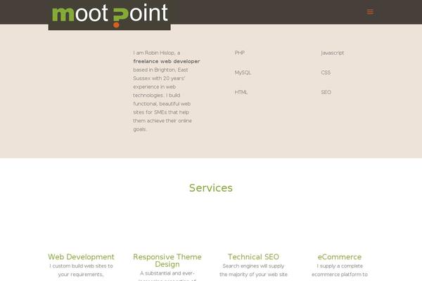Site using Related plugin
