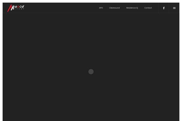 Noor theme site design template sample