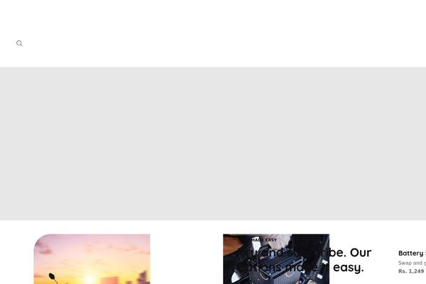 Site using Devvn-image-hotspot plugin