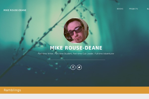 Convac Lite theme site design template sample