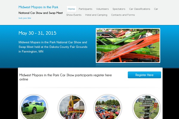 Poloray theme site design template sample