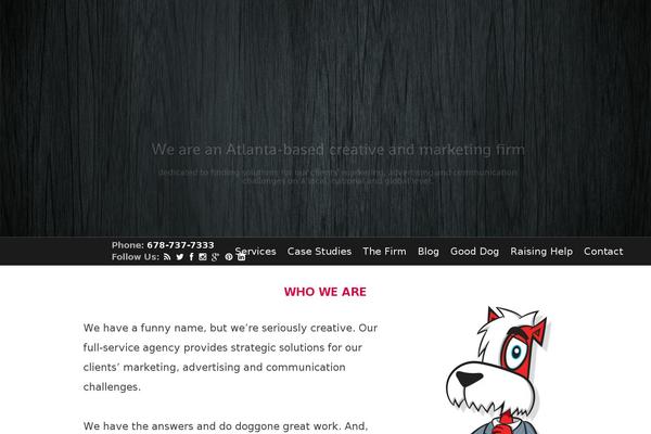 Site using Ultimate WP Query Search Filter plugin