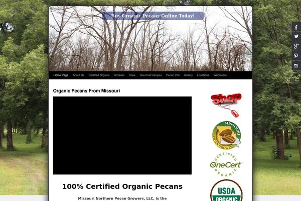 mopecans.com site used Pecan