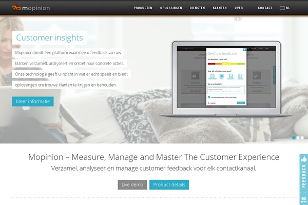 Site using Post Hit Counter plugin