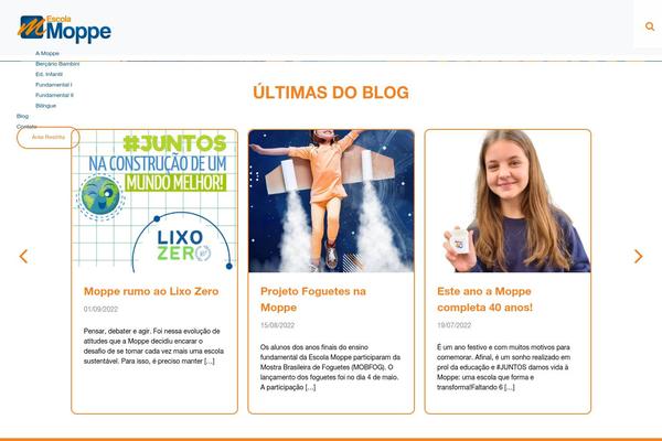 Site using 2j-slideshow plugin
