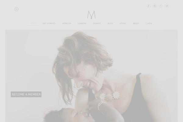 Site using Custom VC Column Layout plugin