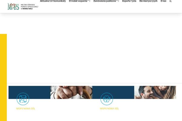 Site using Fusion-core plugin