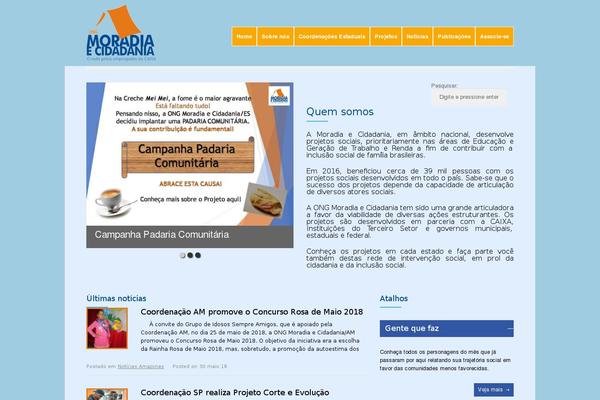 Site using Post Grid plugin
