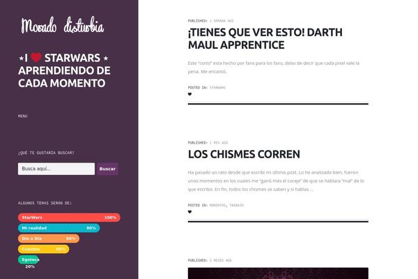 Site using Bean-shortcodes plugin