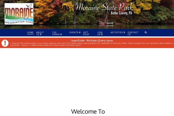 Site using My-tickets plugin
