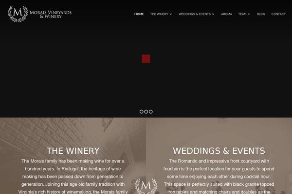 Site using EventON plugin