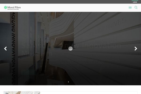 Stream theme site design template sample