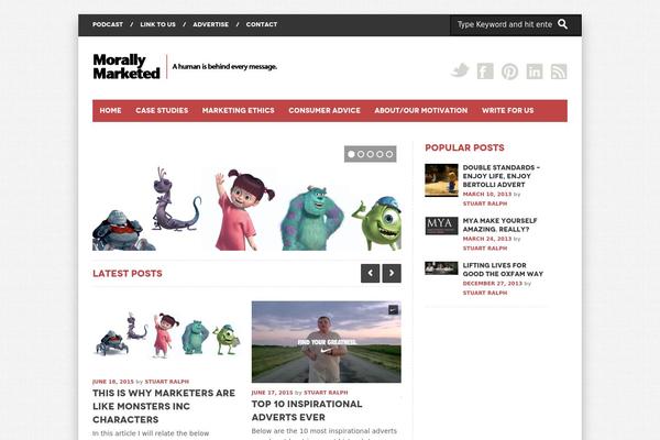 Zend theme site design template sample