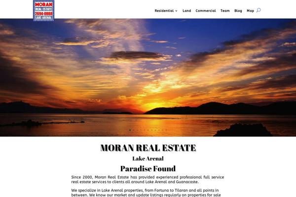 Site using Divi-ajax-filter plugin
