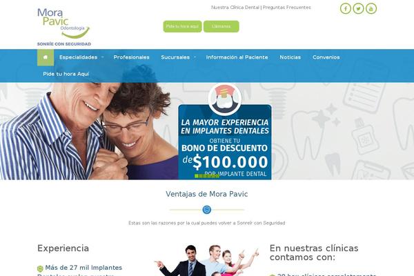 Medicallink-theme theme site design template sample