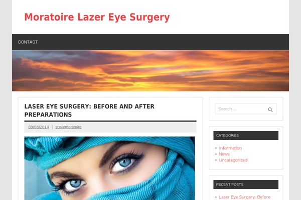 Dynamic News Lite theme site design template sample
