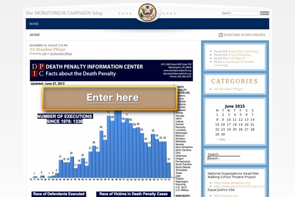 States theme site design template sample