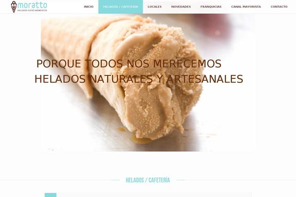 moratto.com.ar site used Move