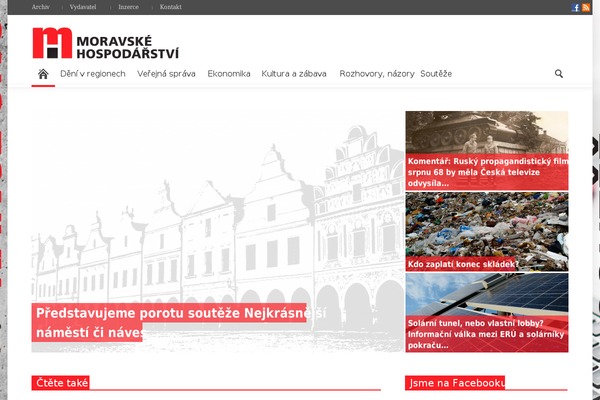ColorMag theme site design template sample
