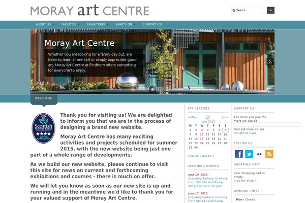 GeneratePress theme site design template sample