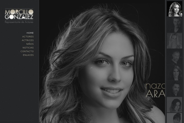 Village theme site design template sample