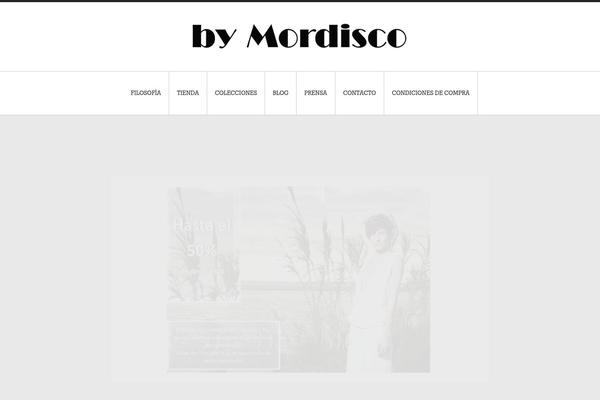 mordiscodemujer.com site used Snapshopwp