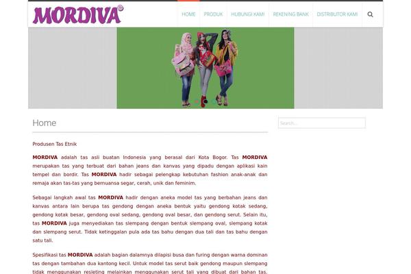 AccessPress Ray theme site design template sample