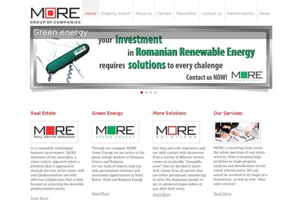 more-group.ro site used MORE