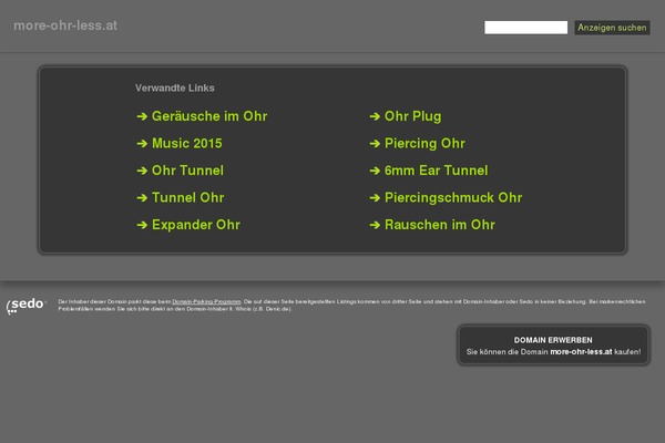 Accent theme site design template sample