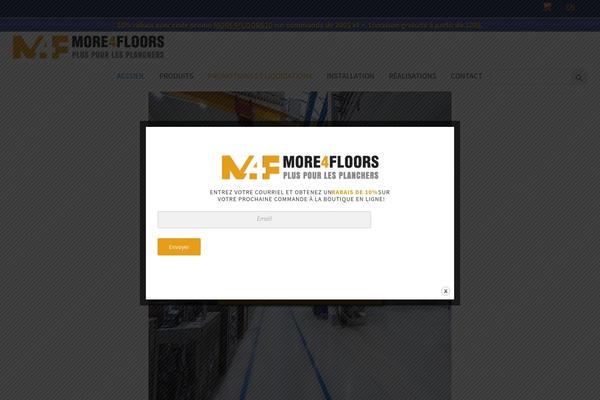 Site using WPB Woocommerce Product slider plugin