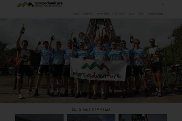Site using MailChimp Forms by Optin Cat plugin