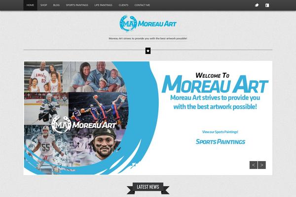 Site using Advanced-recent-posts-widget plugin