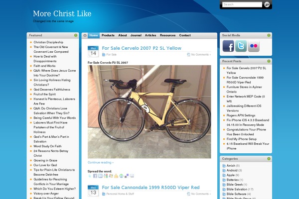 Site using Embed_quicktime plugin