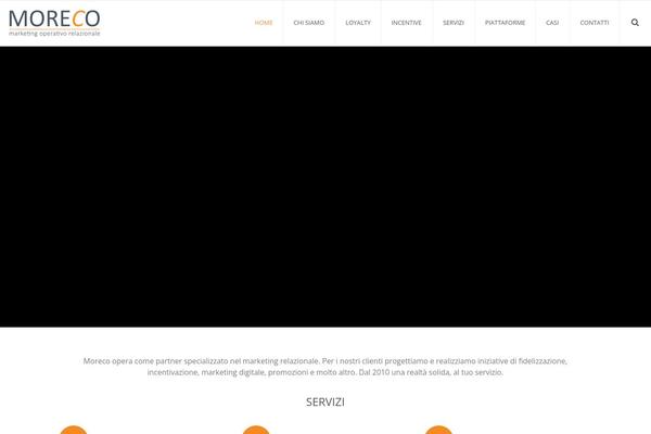 Cadillac theme site design template sample