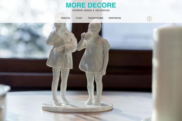 Site using Envoke Supersized plugin