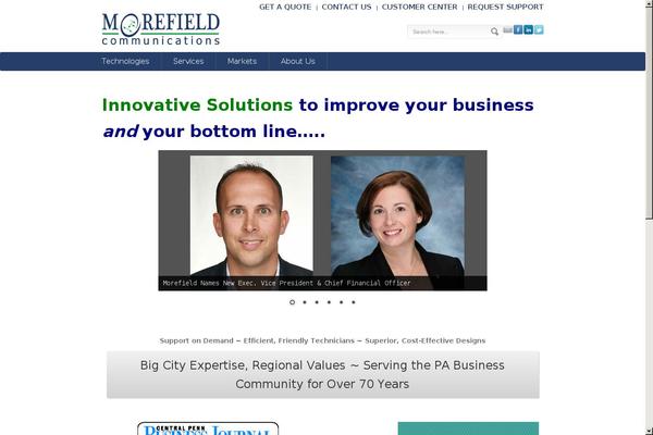 Site using Edge Suite plugin