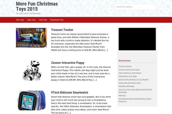 reviewer-somo theme websites examples